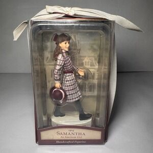 Samantha An American Girl Figurine
